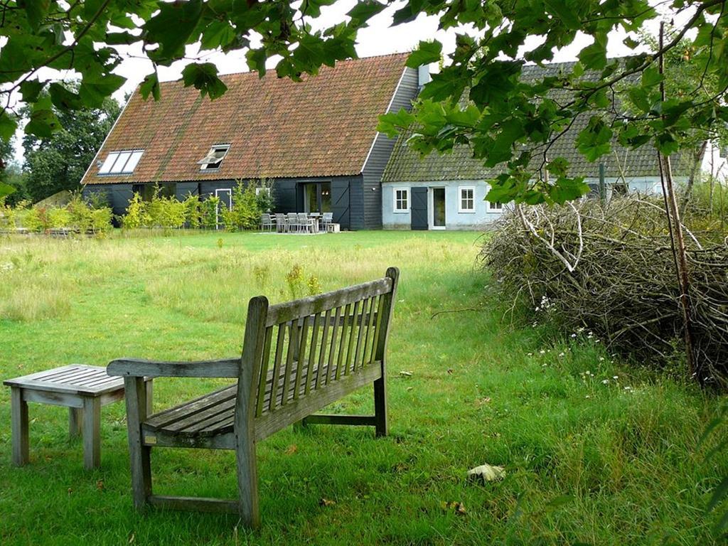 Gasterij Landschot Bed and Breakfast Hoogeloon Exterior foto