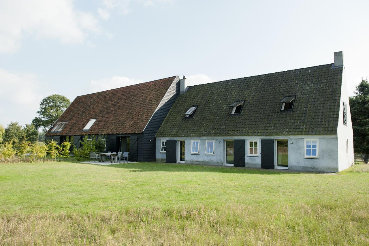 Gasterij Landschot Bed and Breakfast Hoogeloon Exterior foto