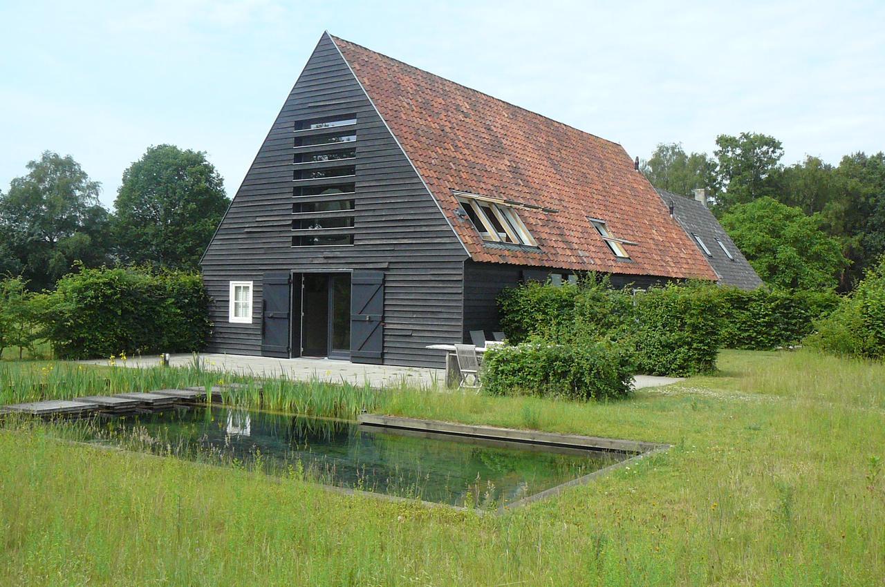 Gasterij Landschot Bed and Breakfast Hoogeloon Exterior foto