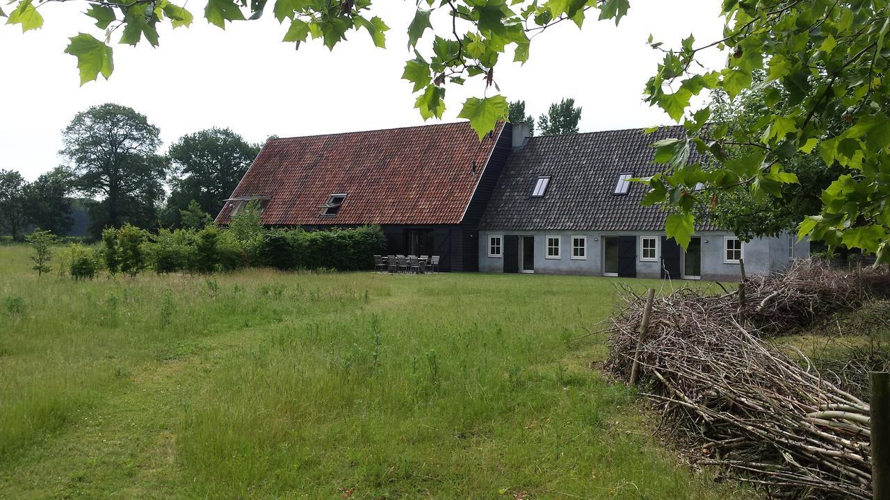 Gasterij Landschot Bed and Breakfast Hoogeloon Exterior foto